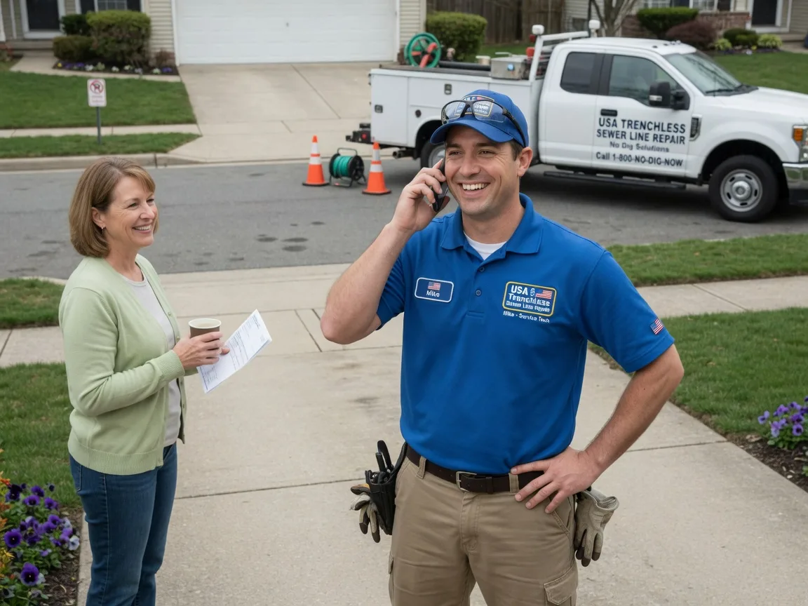 Sewer Line Repair Garrison, KY FAQs