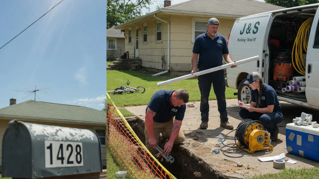 Sewer Line Repair in Garrison, KY near me